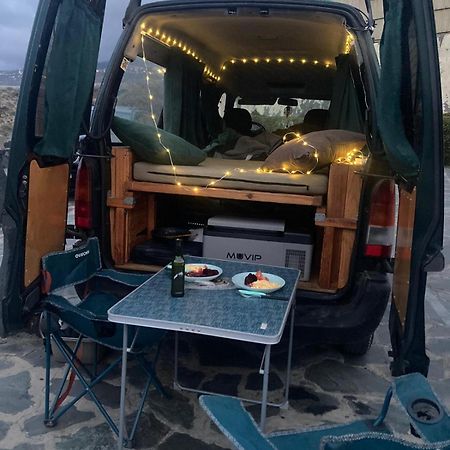 Beautiful Campervan To Rent Santa Cruz de Tenerife Zewnętrze zdjęcie