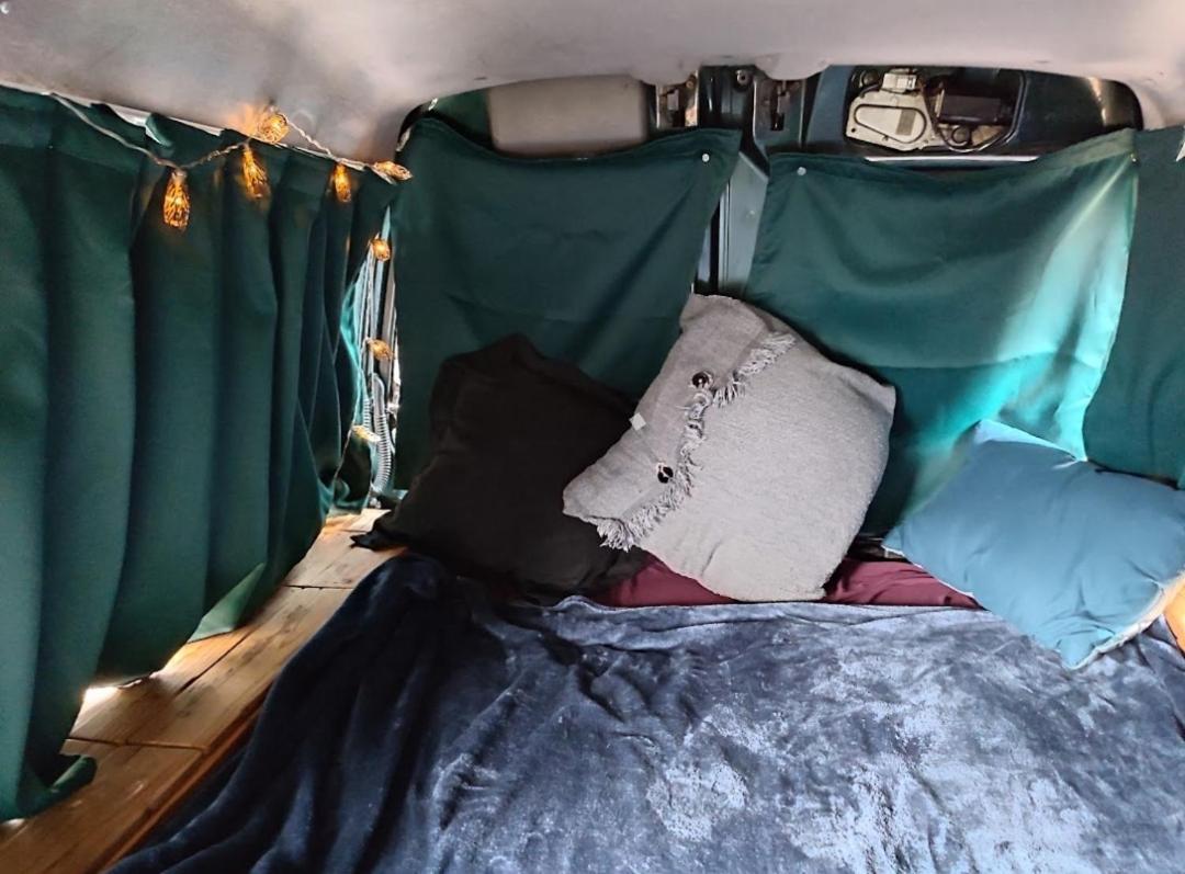 Beautiful Campervan To Rent Santa Cruz de Tenerife Zewnętrze zdjęcie