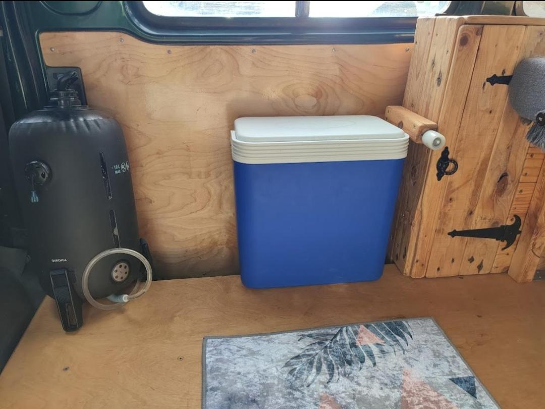 Beautiful Campervan To Rent Santa Cruz de Tenerife Zewnętrze zdjęcie