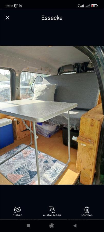 Beautiful Campervan To Rent Santa Cruz de Tenerife Zewnętrze zdjęcie