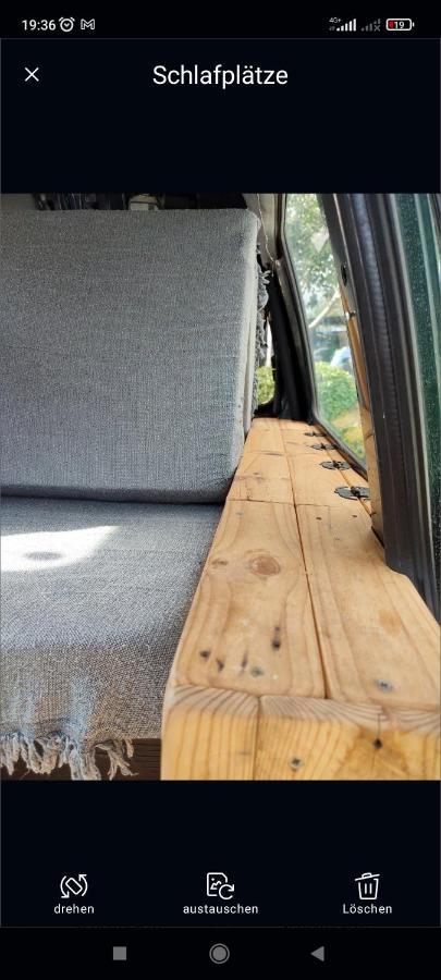 Beautiful Campervan To Rent Santa Cruz de Tenerife Zewnętrze zdjęcie