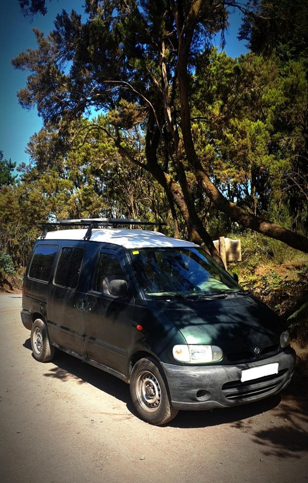 Beautiful Campervan To Rent Santa Cruz de Tenerife Zewnętrze zdjęcie