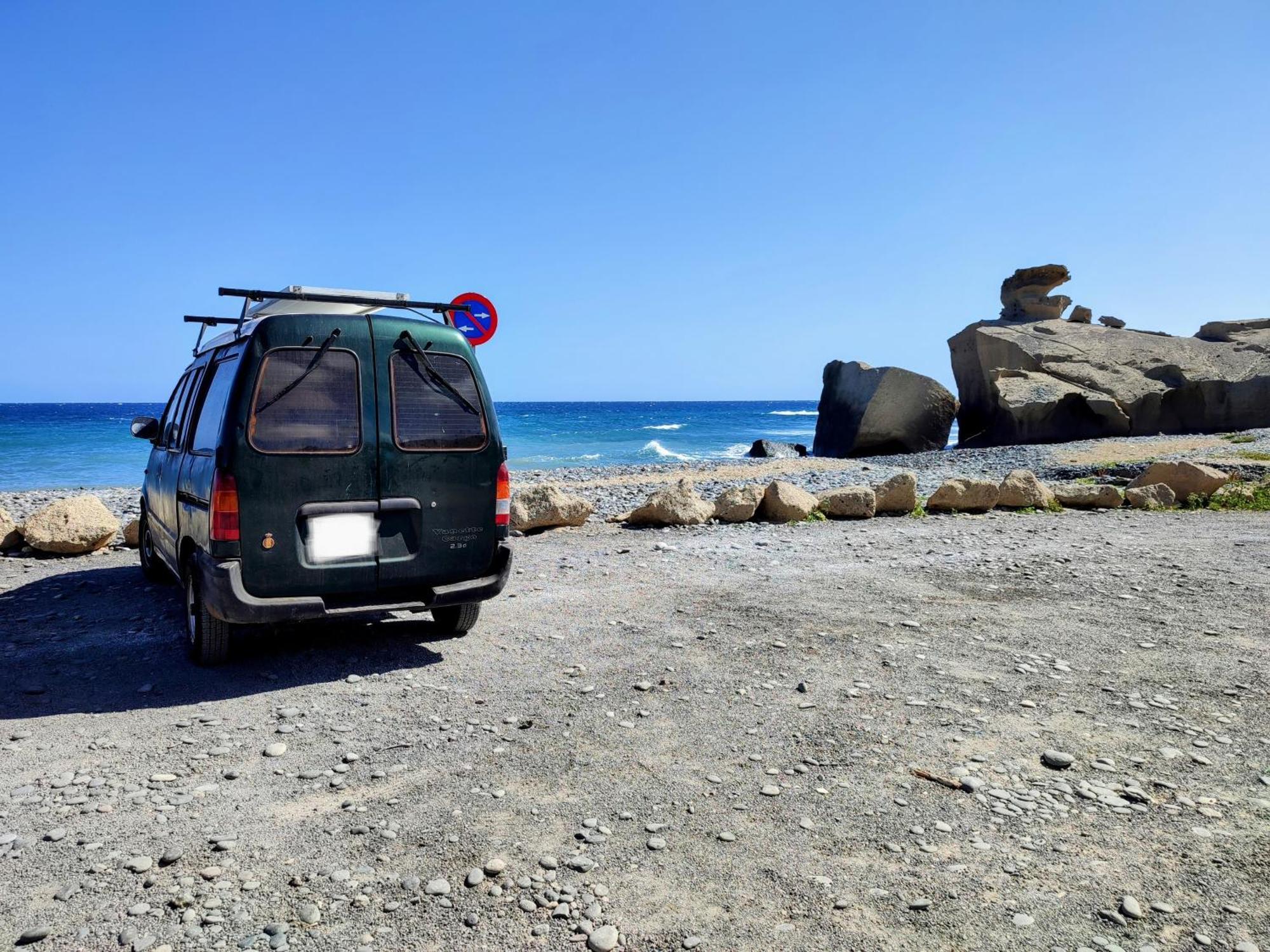 Beautiful Campervan To Rent Santa Cruz de Tenerife Zewnętrze zdjęcie
